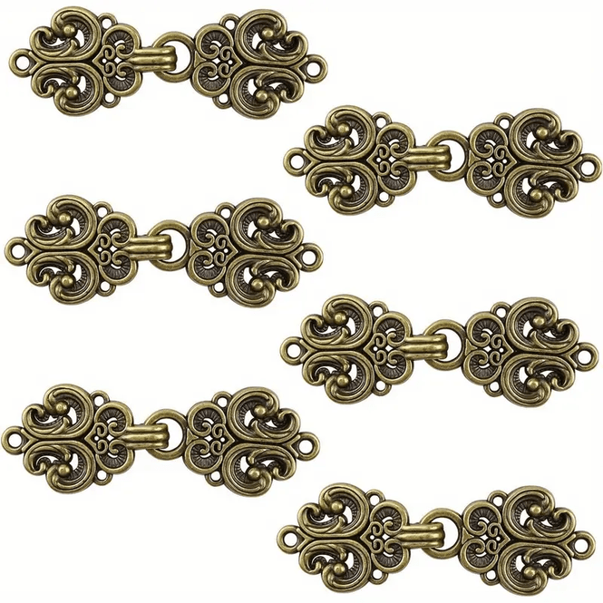 Hovedbilde Hekter 4,5 X 3 cm