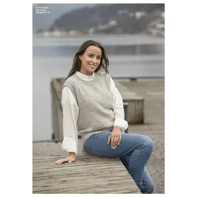 Hovedbilde 2114-4 Salvie vest