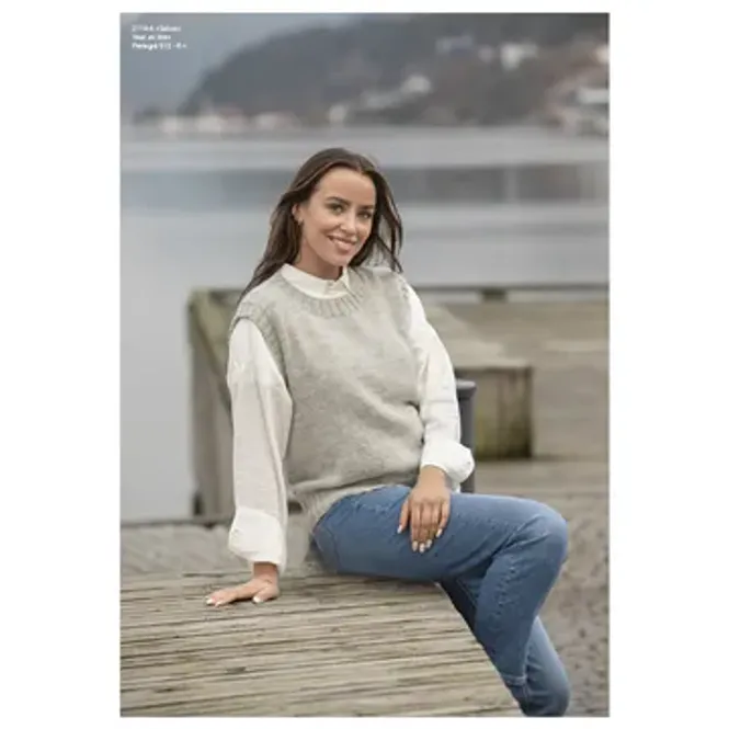 Hovedbilde 2114-4 Salvie vest