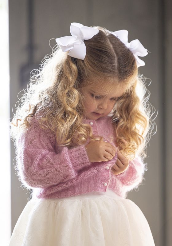 Katalog 2520 Til fest i enkel Kid Silk