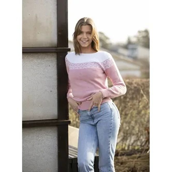 Hovedbilde Katalog 2215-3 B Vivil genser