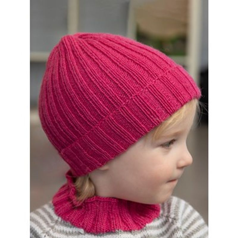 Katalog 2110-17A Ruffen lue 2 - 12 år