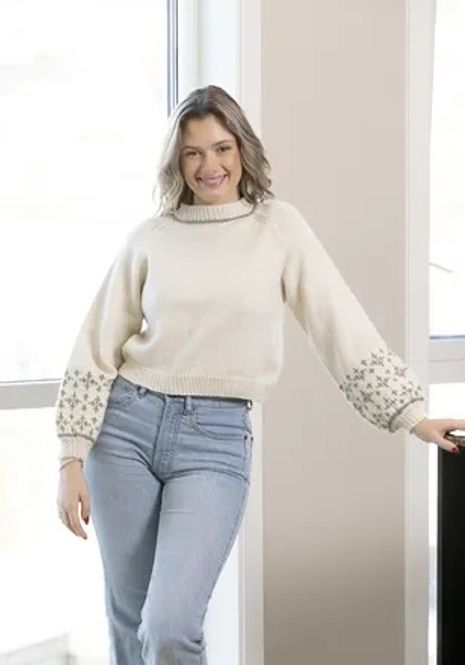 Hovedbilde Katalog 2306-6 Helper genser