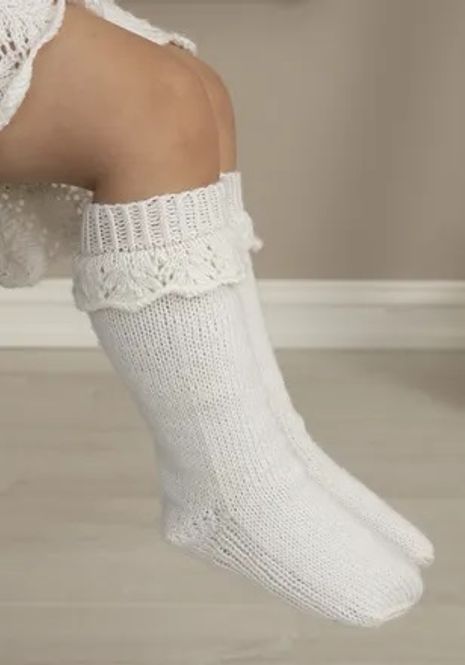 Hovedbilde Katalog 2235-3c Miona knestrømper