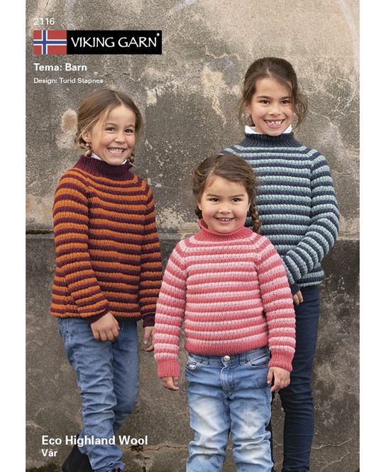 Hovedbilde Katalog 2116 Barn Eco Highland