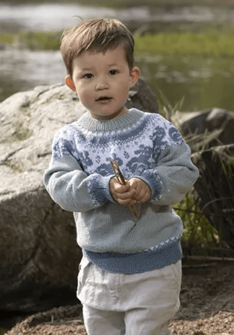 Hovedbilde 2323-5 Kanin genser