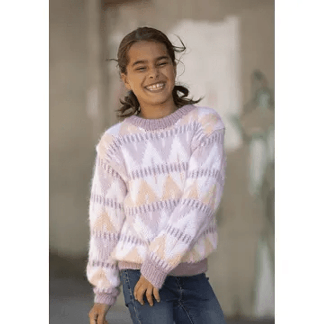 Hovedbilde Katalog 2228-8 Jazz genser