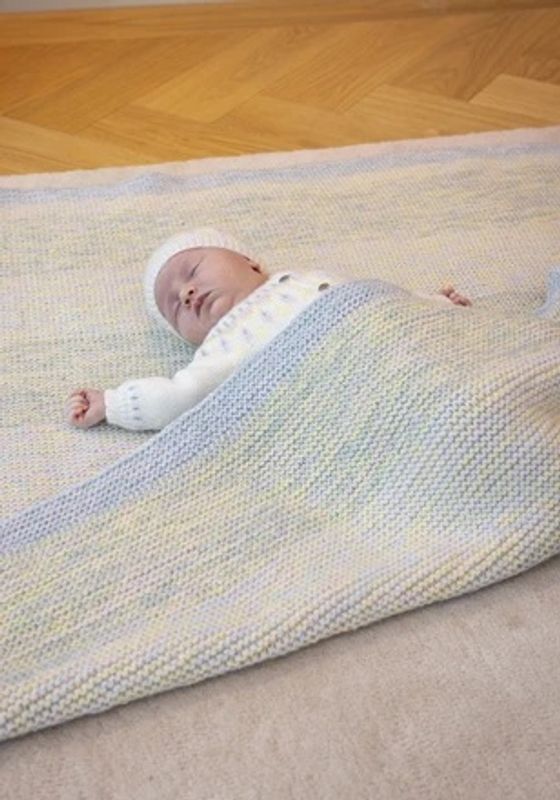 Katalog 2506 Pastell til baby. 0 - 24 mndr. Baby-ull