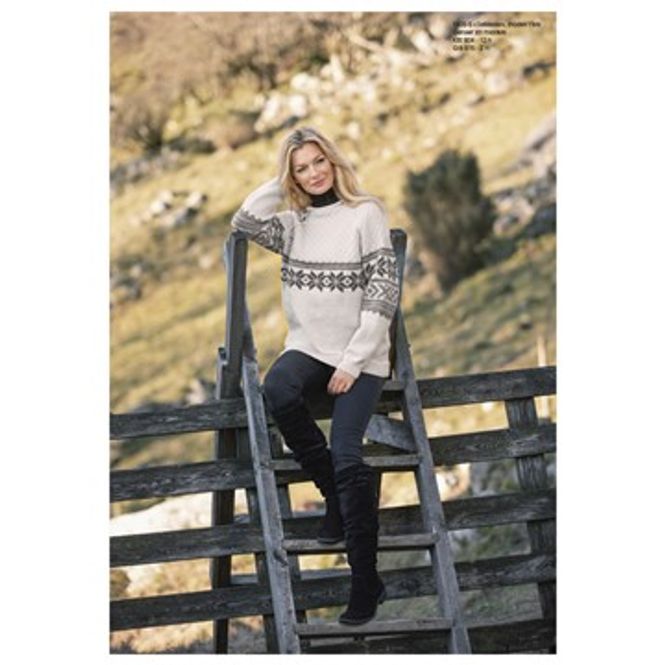 Hovedbilde Katalog 1905-5 Setesdal modell Ylvis