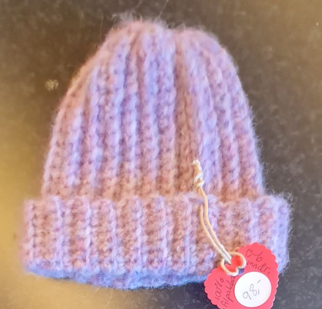 Hovedbilde Babylue lilla  ca 0 - 6 mndr vare nr 013