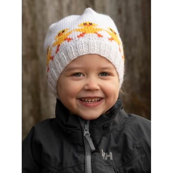 Hovedbilde Katalog 1906-2 Kylling lue2 - 12 år