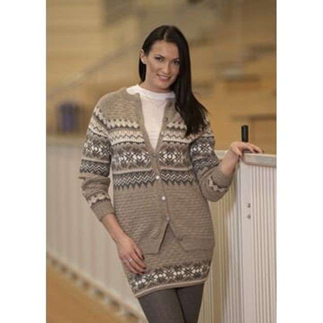 Hovedbilde Katalog 1804-1 Fryd kofte og skjørt Modell Troy