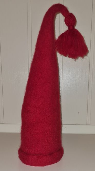 Hovedbilde Rød nisselue