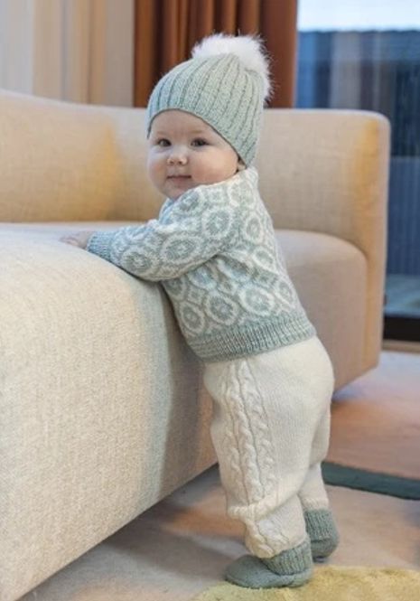 Hovedbilde 2506-1 Maximus genser