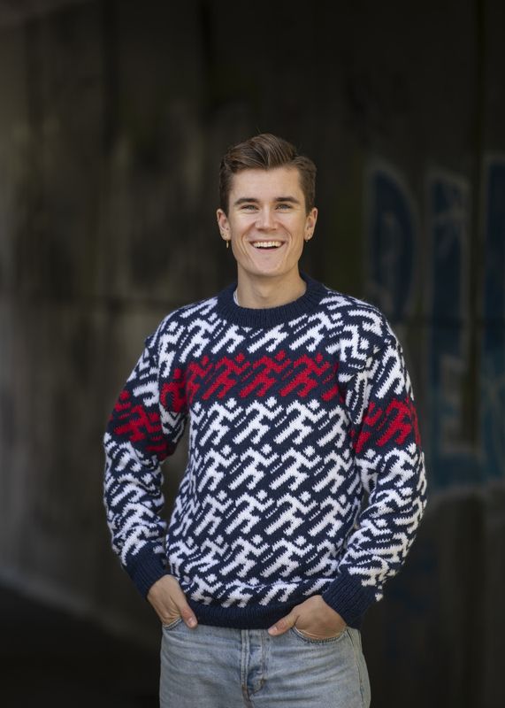 Katalog 2139 Med Jakob Ingebrigtsern - Alpaca Storm