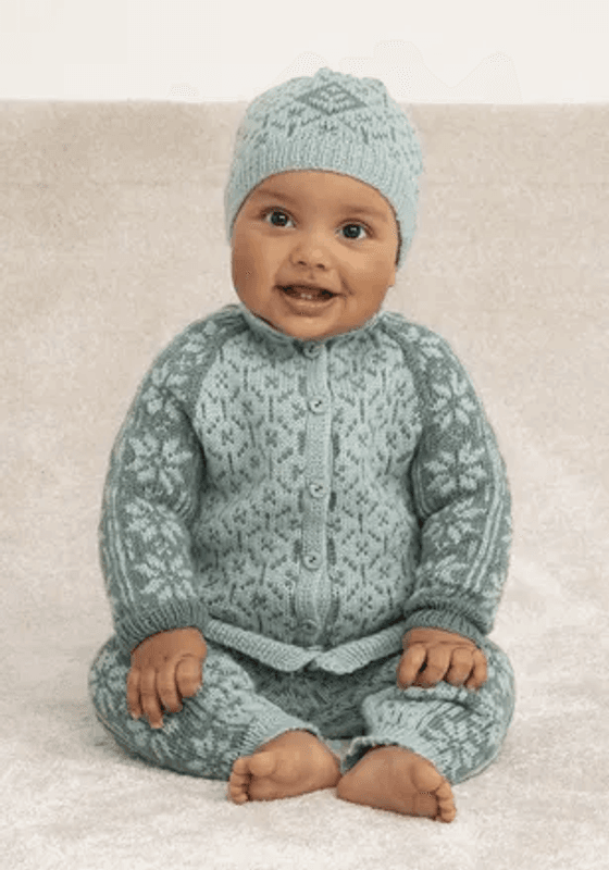 Katalog 2304 Baby Ellinor 0 - 24 mndr