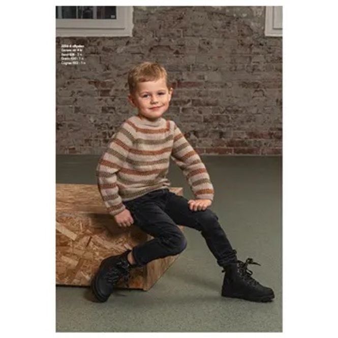Hovedbilde Katalog 2204-9 Rysle Genser, Bukse, Lue