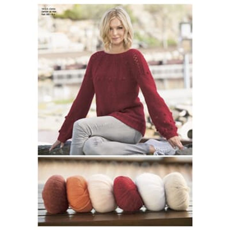 Katalog 1812. Dame. Alpaca Bris