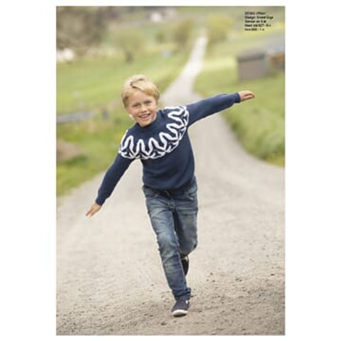 Hovedbilde Katalog 2019-2 Pilot genser