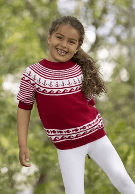 Hovedbilde 2323-2 Maritim T-skjorte