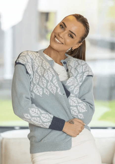 Hovedbilde 2504-6 Eika kofte