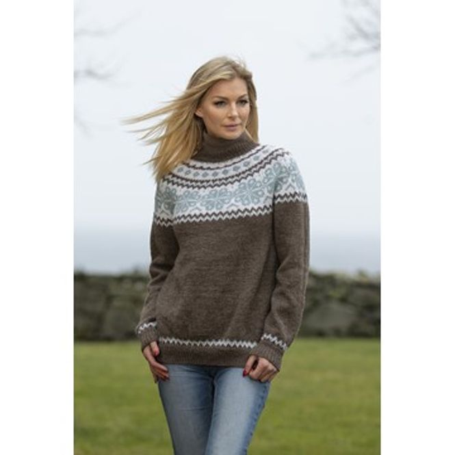 Hovedbilde Katalog 2006-7 Myte genser