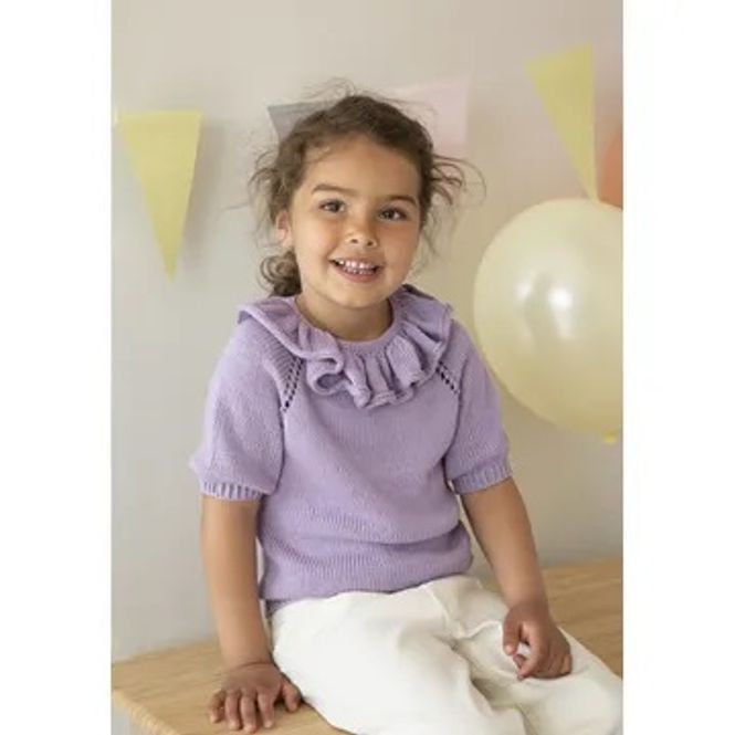 Hovedbilde Katalog 2222-5 Otelie genser og T-shirt