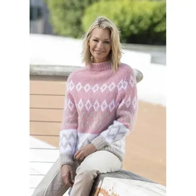 Hovedbilde Katalog 2226-4 Naomi genser
