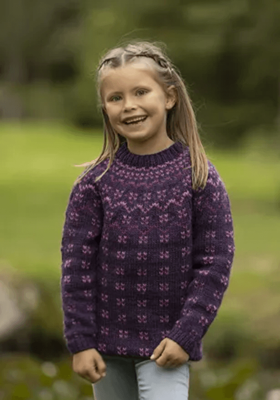 Katalog 2332 Barn 1-8 Viking Wool