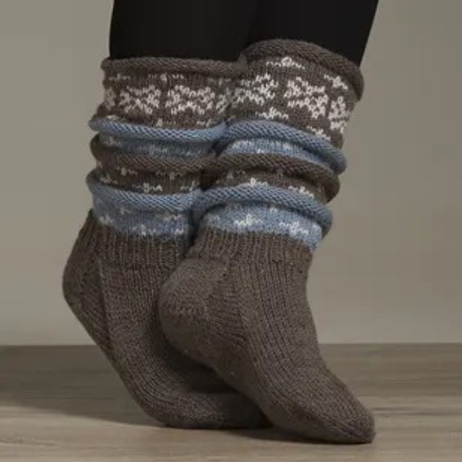 Hovedbilde Katalog 1805-8c Strømper