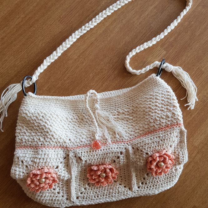 Hovedbilde Foret skulderveske vare nr 05