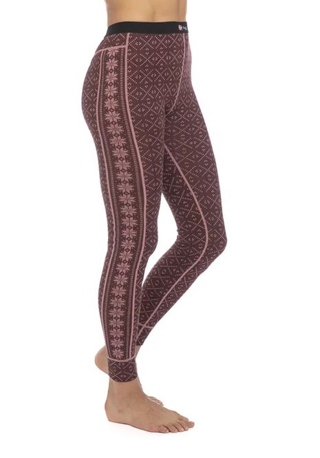 Hovedbilde Viking Snø Ullundertøy Longs. Dame