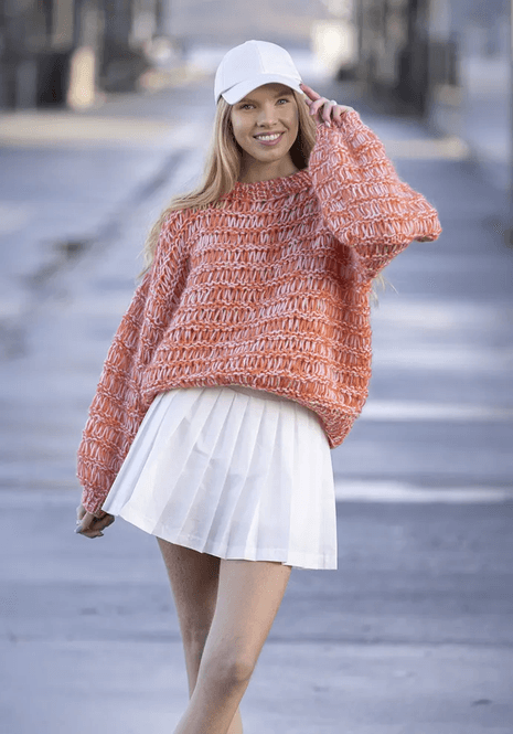 Hovedbilde Katalog 2237-1 Bari Genser