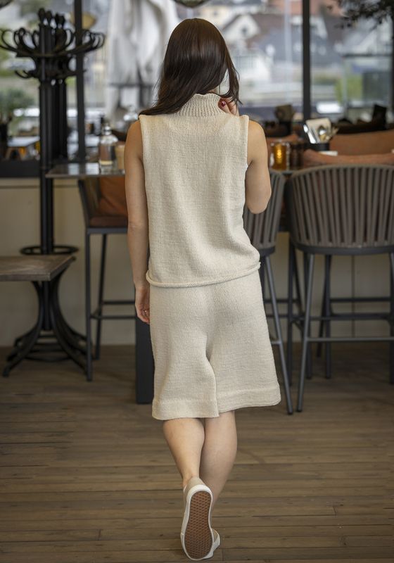 2518-8 Augustine shorts Dame