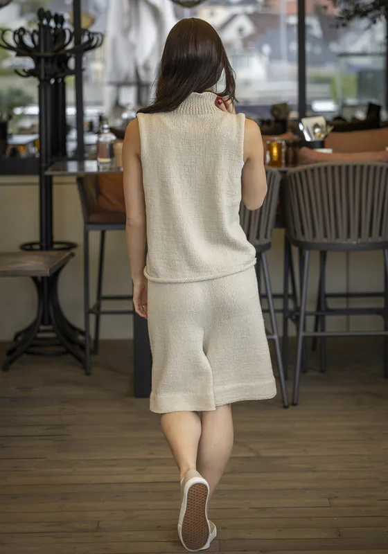 2518-8 Augustine shorts Dame