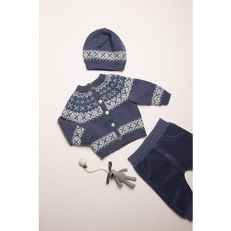 Katalog 1802 Baby 0-2 år Baby Ull, Trend Baby Merino
