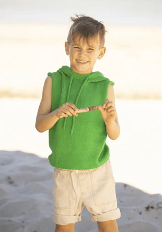 Katalog 2422 Sommerbarn - Bambino, Bjørk , Bamboo
