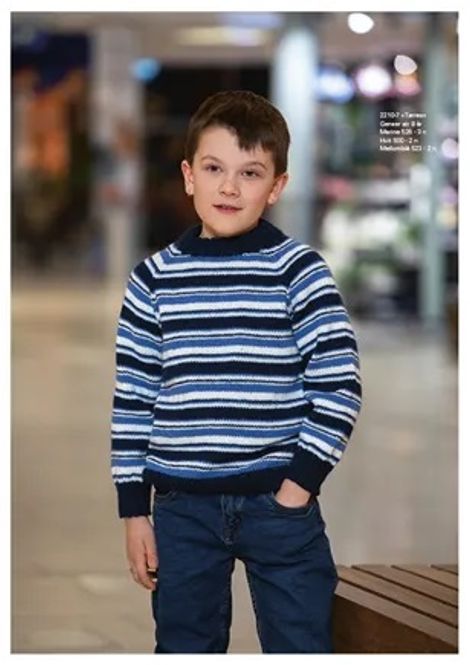 Hovedbilde Katalog 2210-7 Tørres genser