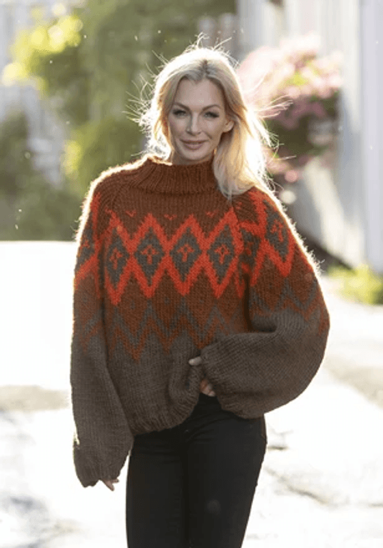 Katalog 2426 Symphny of Sweathers - Snorre