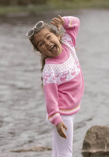 Hovedbilde 2323-7 Helikopter genser