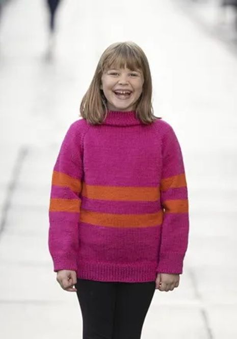 Hovedbilde Katalog 2233-6 Tinde genser