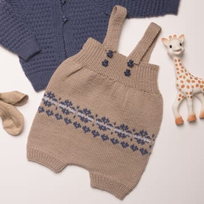 Hovedbilde Katalog 1802-6 a Staude kortbukse