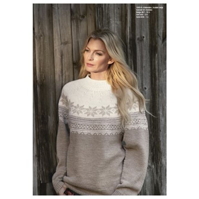 Hovedbilde Katalog 1905-8 Setesdal modell Helja