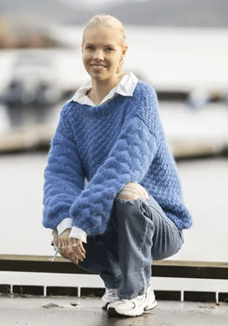 Hovedbilde Katalog 2237-6 Rimini Genser