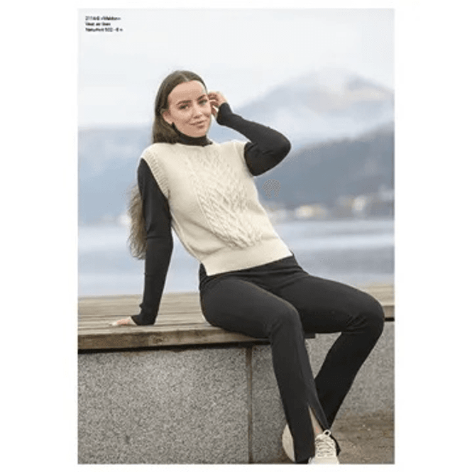 Hovedbilde Katalog 2114-8 Maldon vest