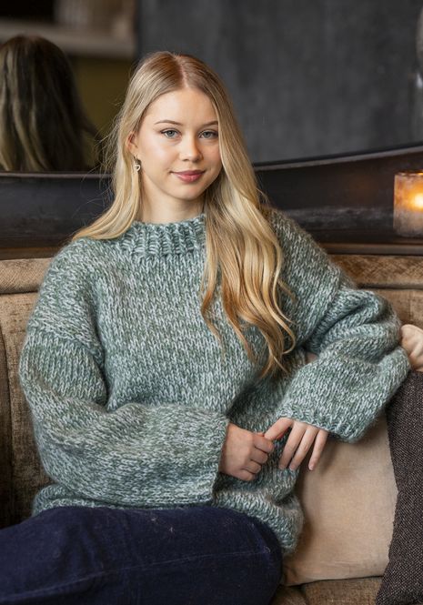 Hovedbilde 2510-7 Dagny genser PDF