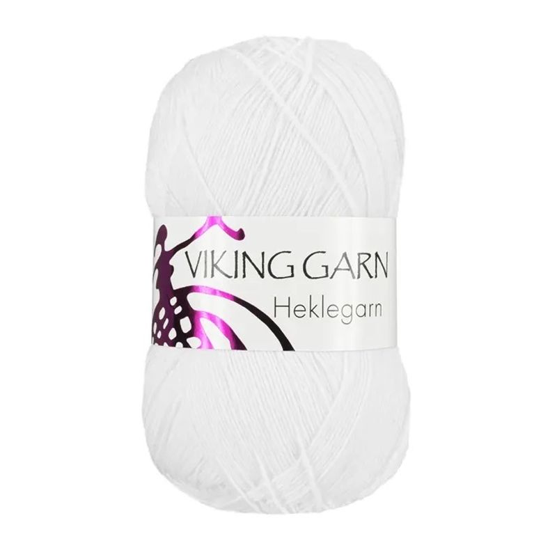 Viking Heklegarn 12/4