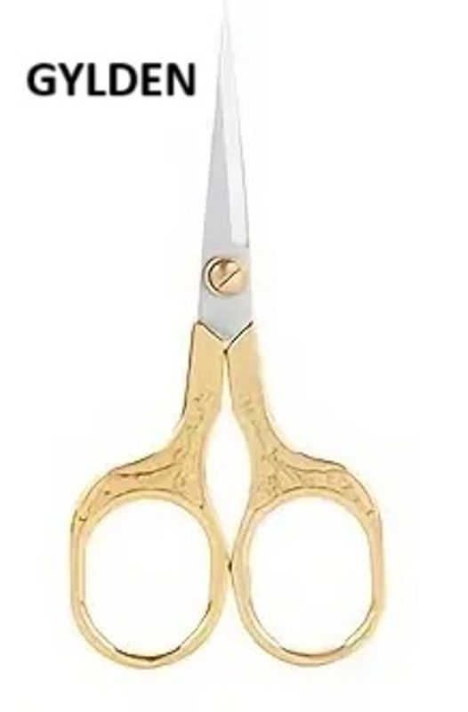 Broderisaks  12,5 cm