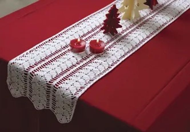 Hovedbilde 1406-9 Heklet løper