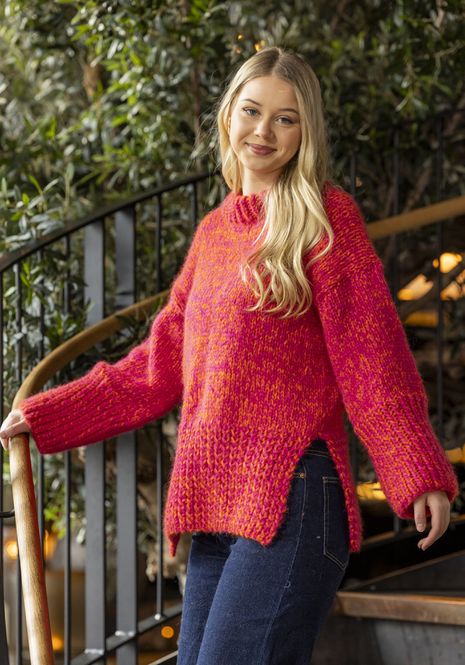 Hovedbilde 2510-6 Torunn genser PDF